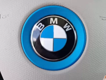 Foto van BMW i3