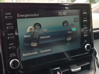 Afbeelding van de auto