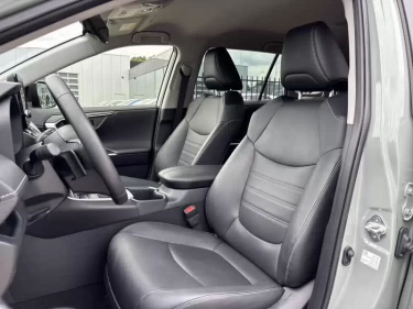 Foto van Toyota RAV4