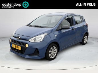 Hyundai i10 1.0i i-Motion | Airco | Volledig onderhouden | Centrale deurvergrendeling| 12 maanden garantie| occasion 2018