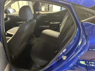 Foto van Hyundai i10