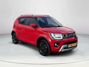 Foto van Suzuki Ignis