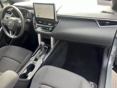 Foto van Toyota Corolla Cross