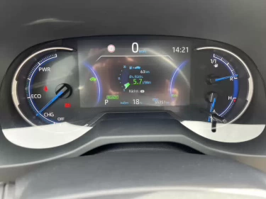 Foto van Toyota RAV4