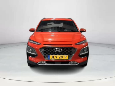 Foto van Hyundai Kona