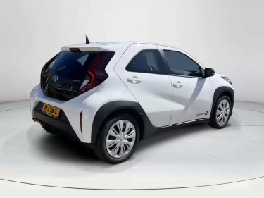 Foto van Toyota Aygo X