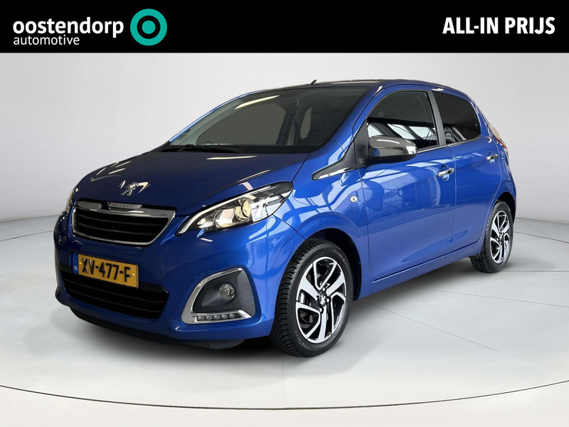 Afbeelding van de auto