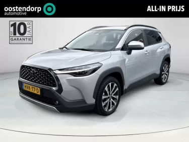 Foto van Toyota Corolla Cross