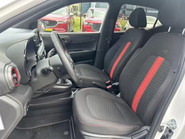 Foto van Hyundai i10