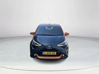 Afbeelding van de auto