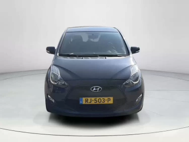 Foto van Hyundai ix20