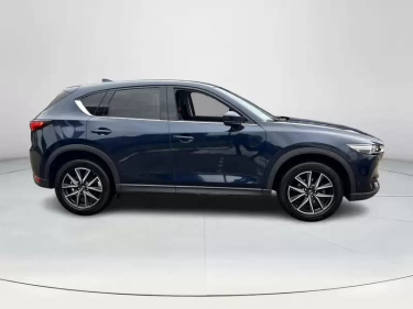 Foto van Mazda CX-5
