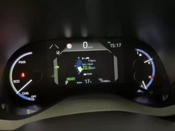 Afbeelding van de auto