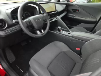 Afbeelding van de auto