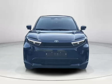 Foto van Toyota Urban Cruiser