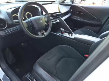 Foto van Toyota C-HR