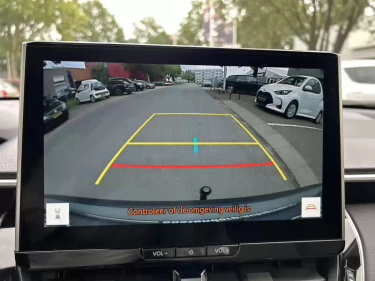 Foto van Toyota Corolla Cross