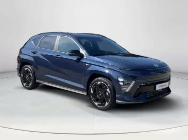 Foto van Hyundai Kona Electric