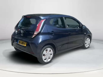 Afbeelding van de auto