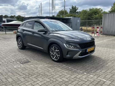 Foto van Hyundai Kona