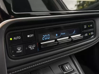 Foto van Toyota Auris
