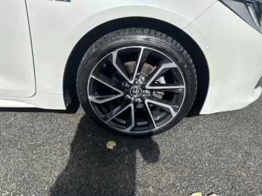 Foto van Toyota Corolla