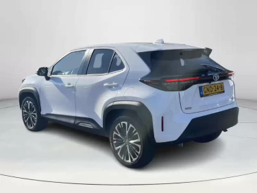 Foto van Toyota Yaris Cross