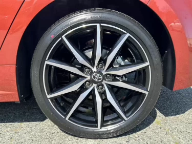 Foto van Toyota Corolla