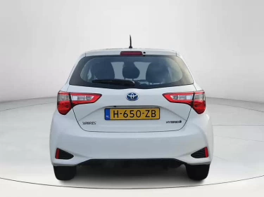 Foto van Toyota Yaris