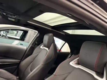 Foto van Toyota Corolla