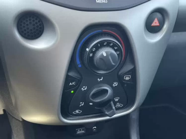 Foto van Citroën C1