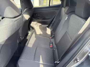 Foto van Toyota Yaris Cross
