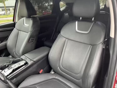 Foto van Hyundai Tucson