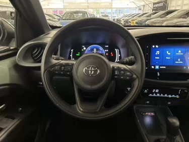 Foto van Toyota Aygo X