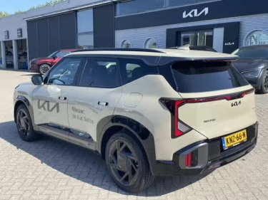 Foto van Kia Seltos