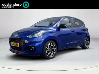 Afbeelding van de auto