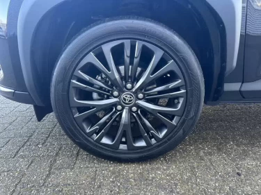 Foto van Toyota Yaris Cross