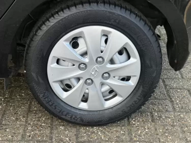 Foto van Hyundai i10