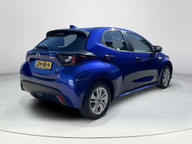 Foto van Mazda 2 Hybrid