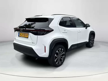 Foto van Toyota Yaris Cross