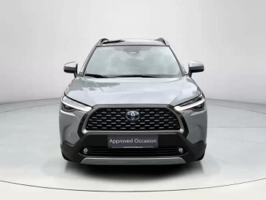 Foto van Toyota Corolla Cross