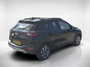 Foto van Kia Stonic