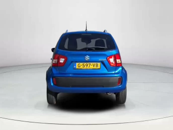 Afbeelding van de auto