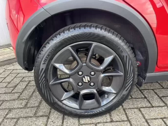 Afbeelding van de auto