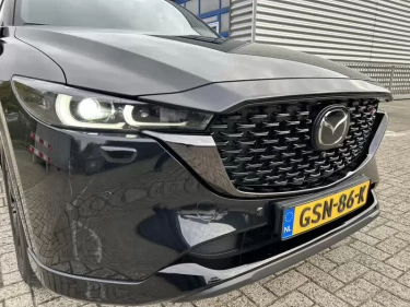 Foto van Mazda CX-5