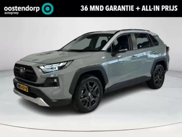 Foto van Toyota RAV4