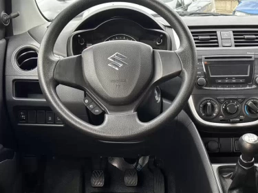 Foto van Suzuki Celerio
