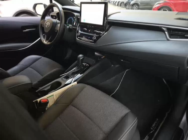 Foto van Toyota Corolla Touring Sports