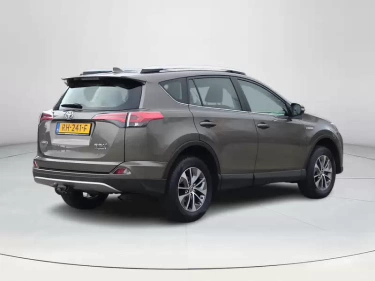 Foto van Toyota RAV4