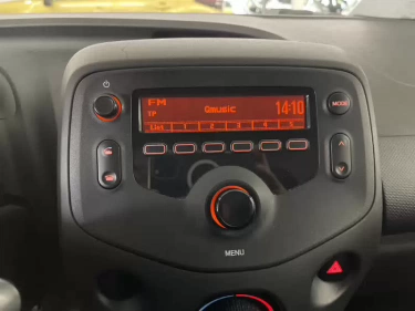 Foto van Toyota Aygo